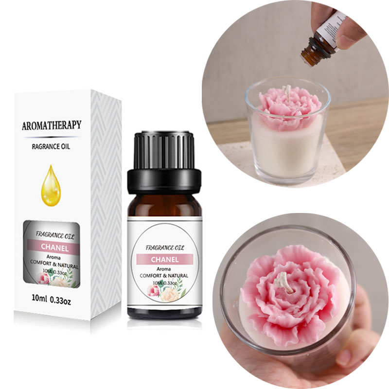 Candle Making And Perfume - 10ML Geurolie Plant Maken Diffuser Essentiële
