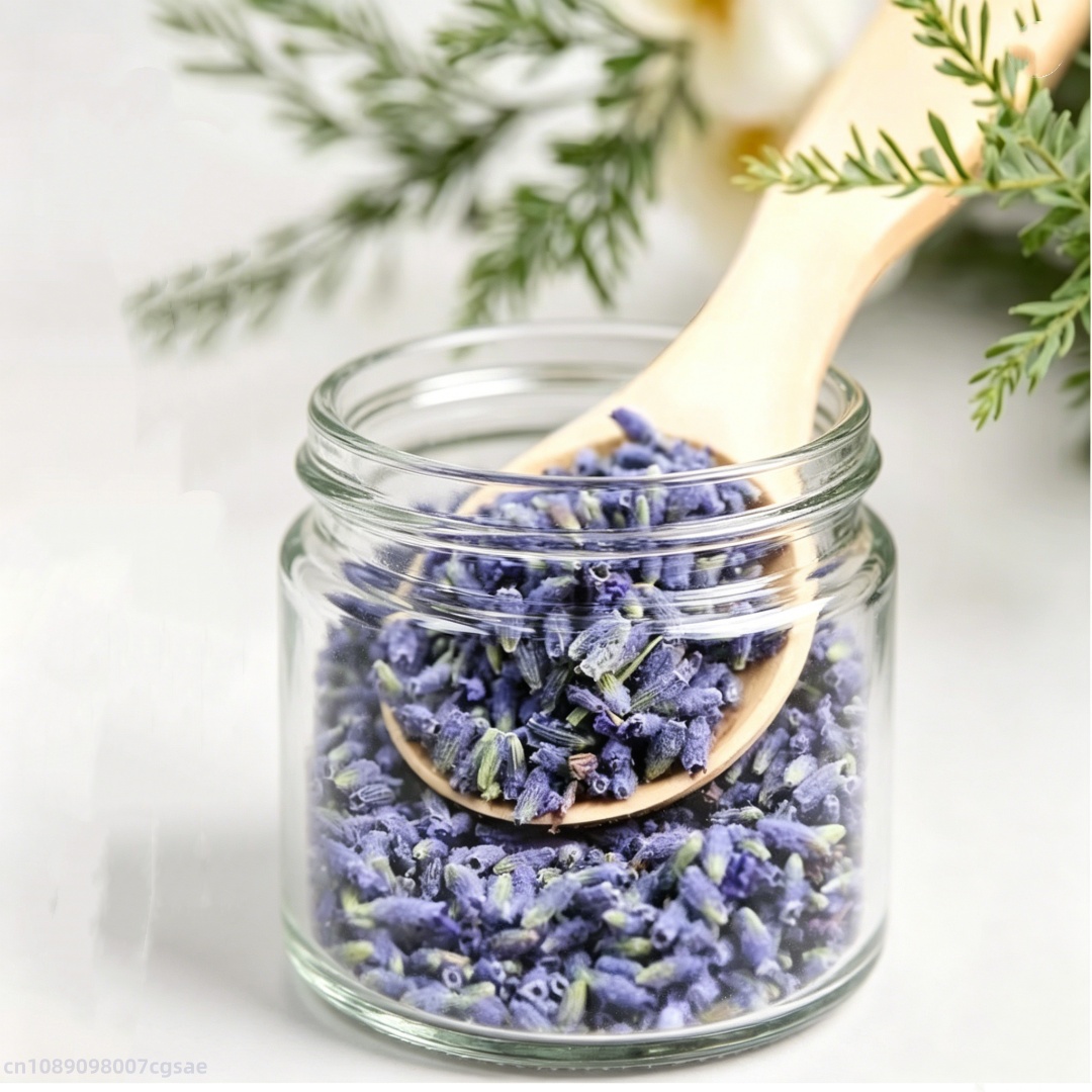 Candle Making And Perfume - Hoogwaardige natuurlijke gedroogde lavendel bruiloftdecoratie mix