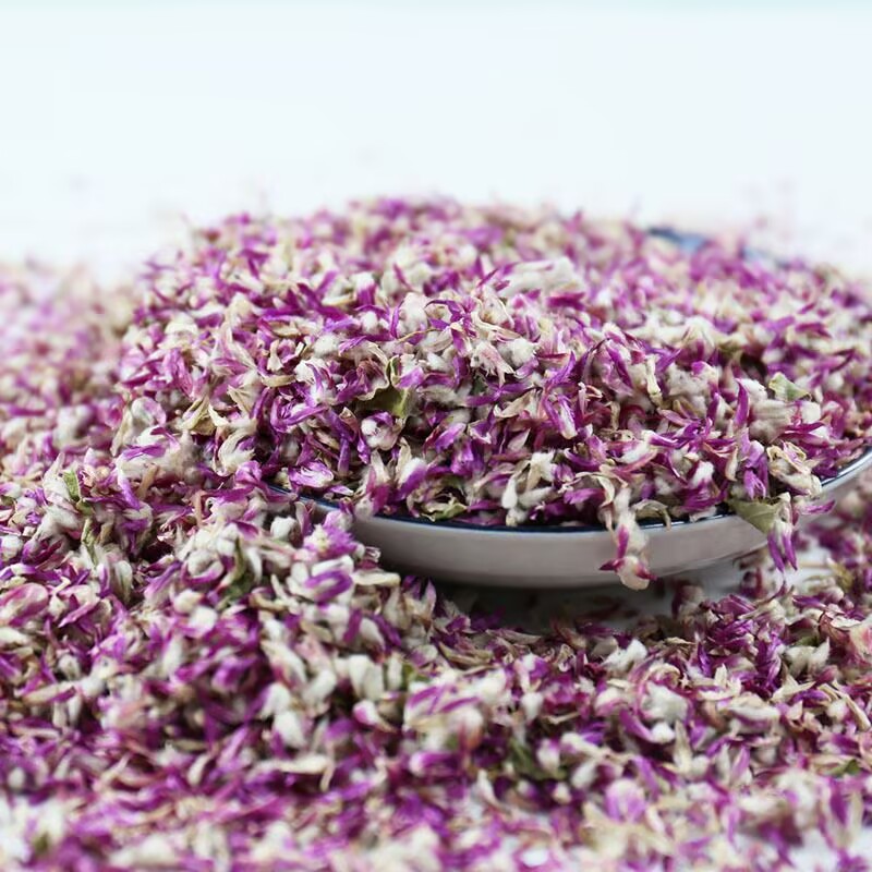 Candle Making And Perfume - Natuurlijke paarse globe amarant rode pruimenbloesem