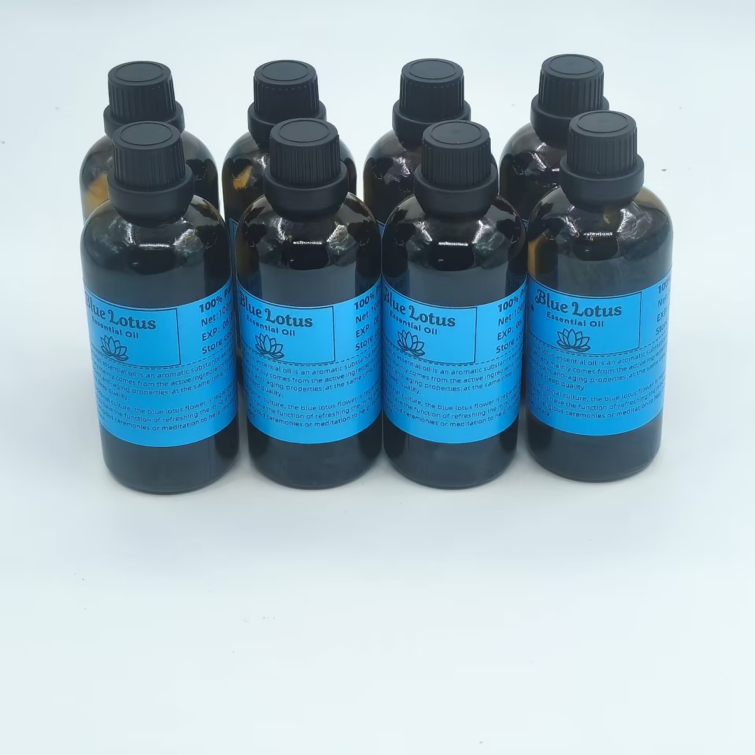 Candle Making And Perfume - Natuurlijke Blauwe Lotus Geurolie, Premium Aroma-olie