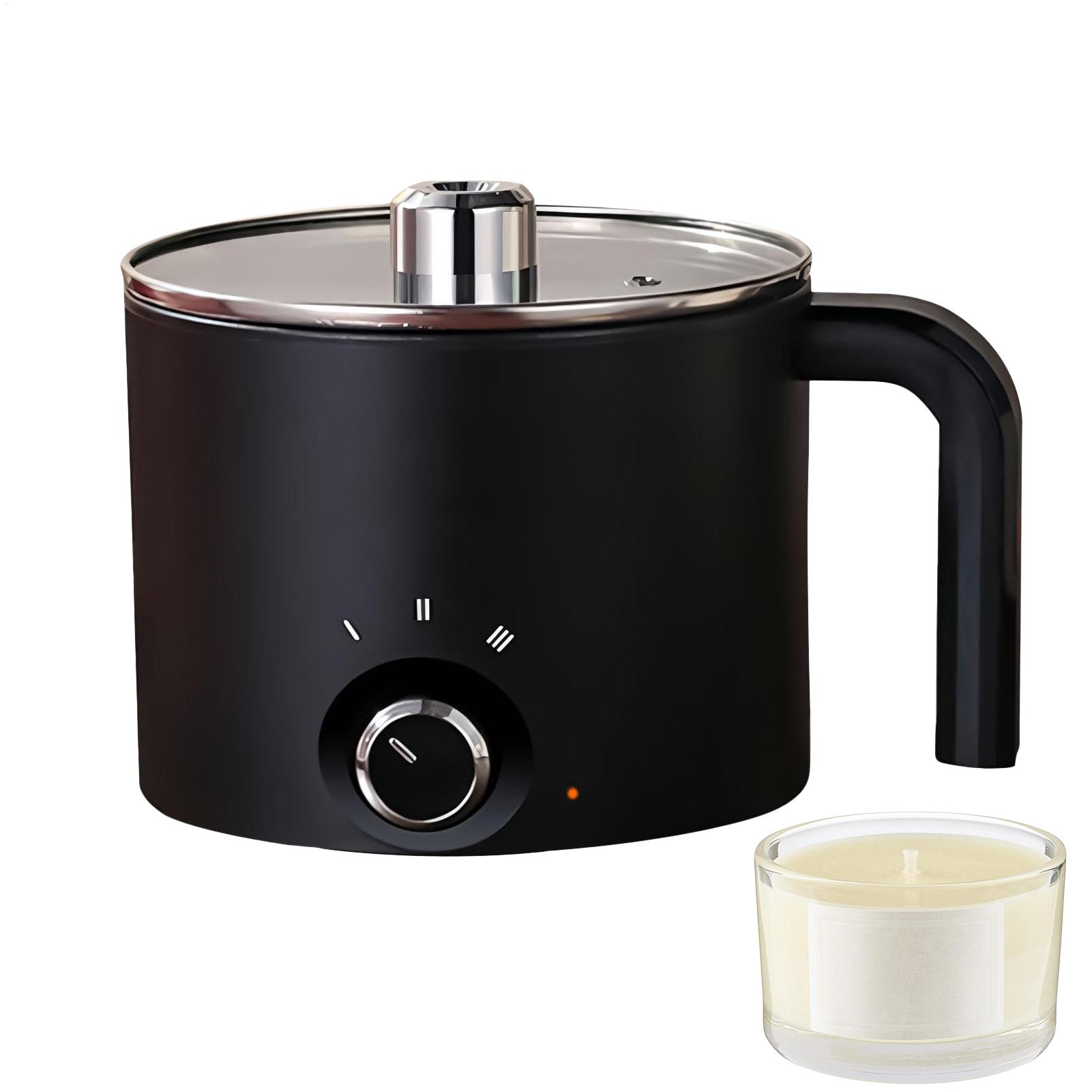 Candle Making Kits - Kaarswas smeltpot 1,5L grote roestvrijstalen elektrische