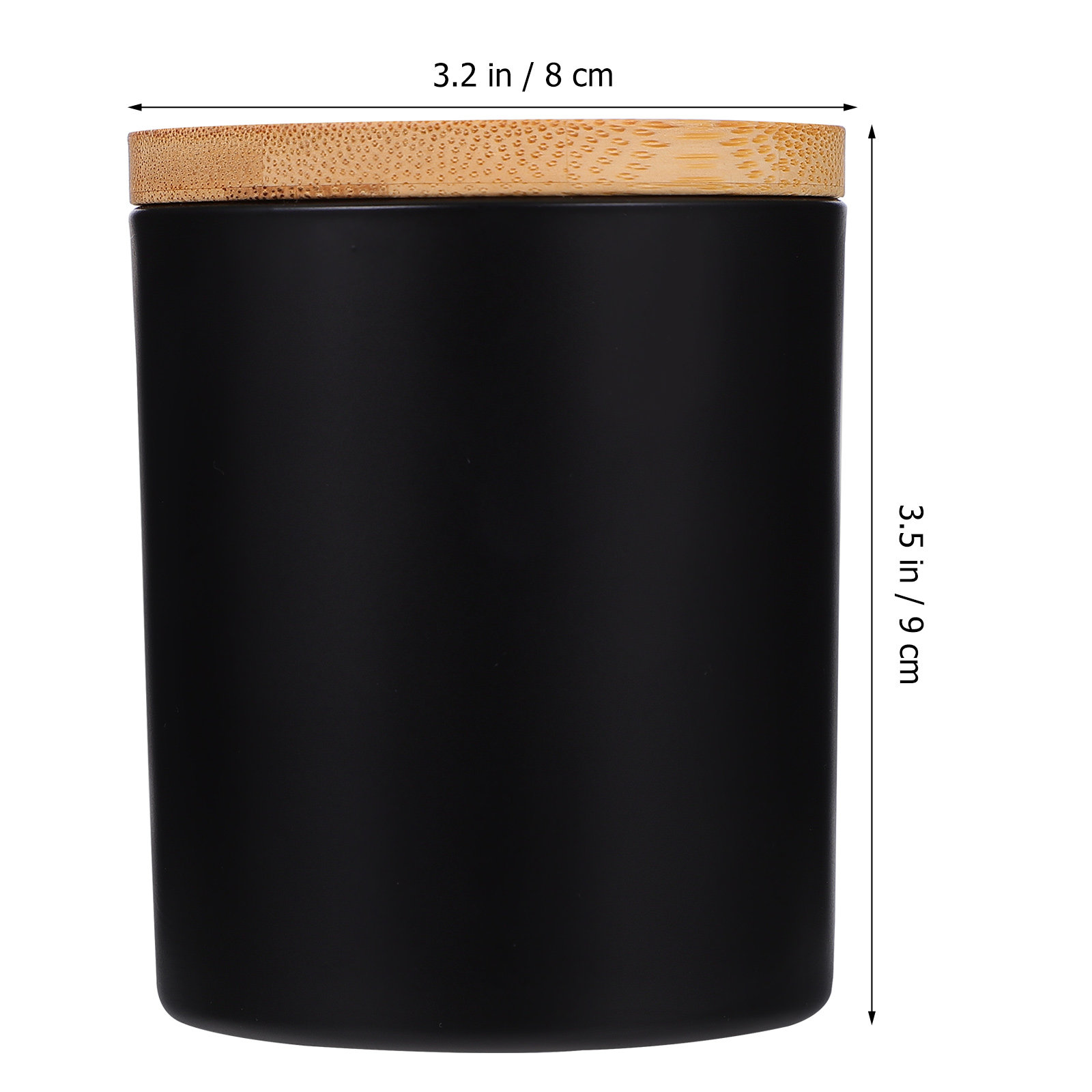 4 sets DIY aromatherapie glaze - Tin Container Lid recensie en prijs