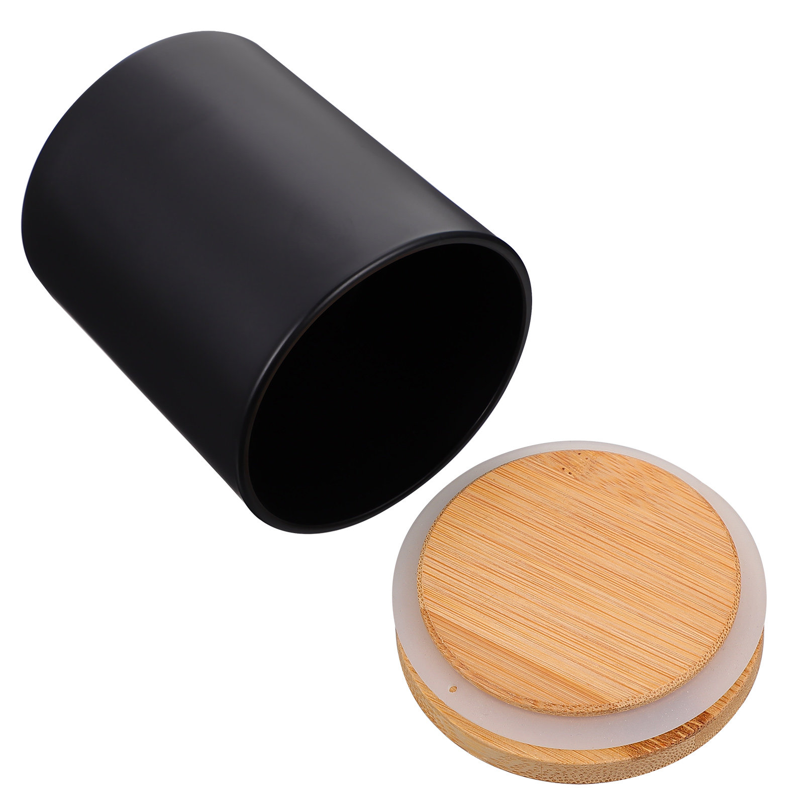 4 sets DIY aromatherapie glaze - Tin Container Lid recensie en prijs