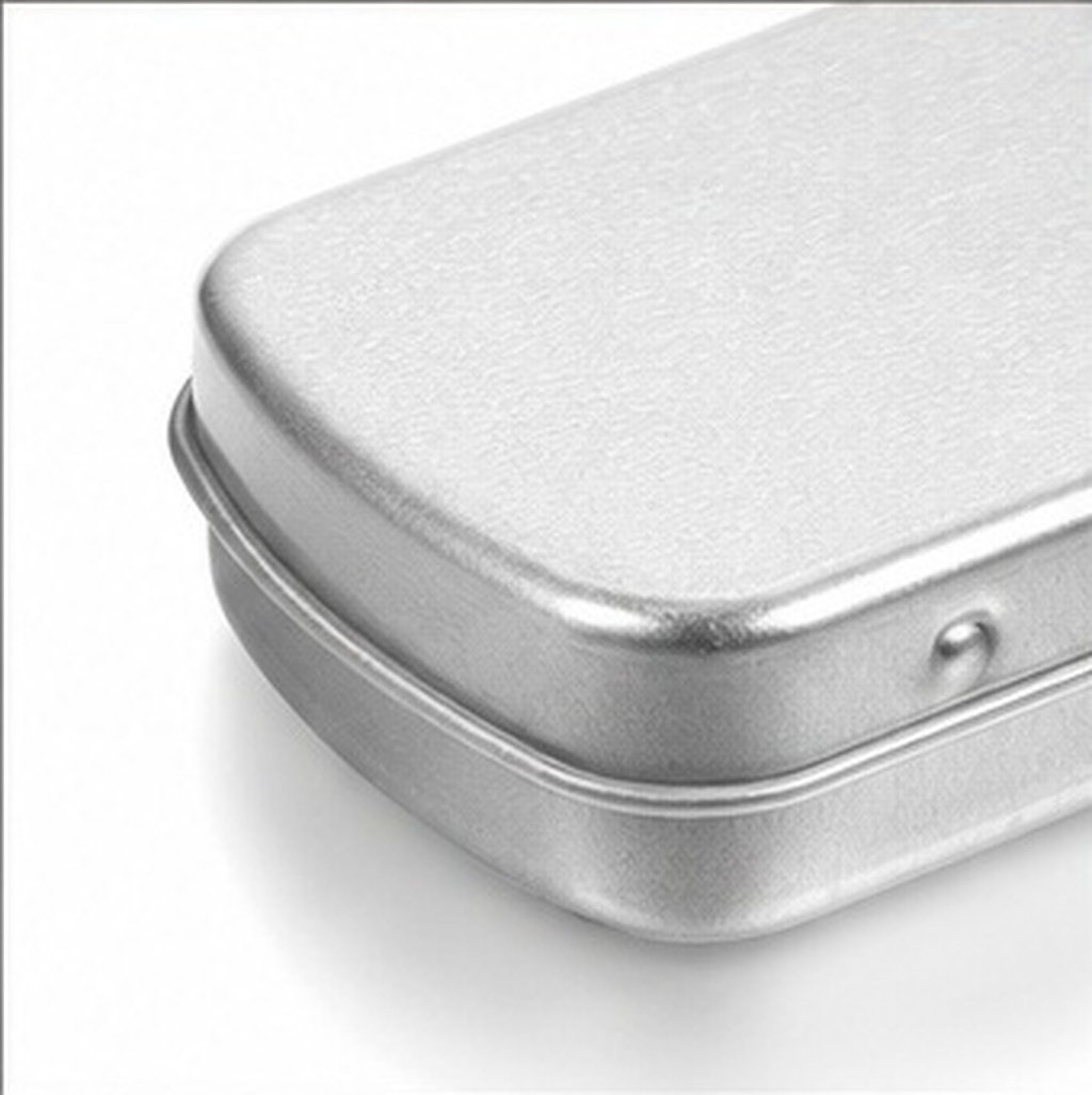 5 stuks draagbare metalen opbe - Tin Container Lid recensie en prijs