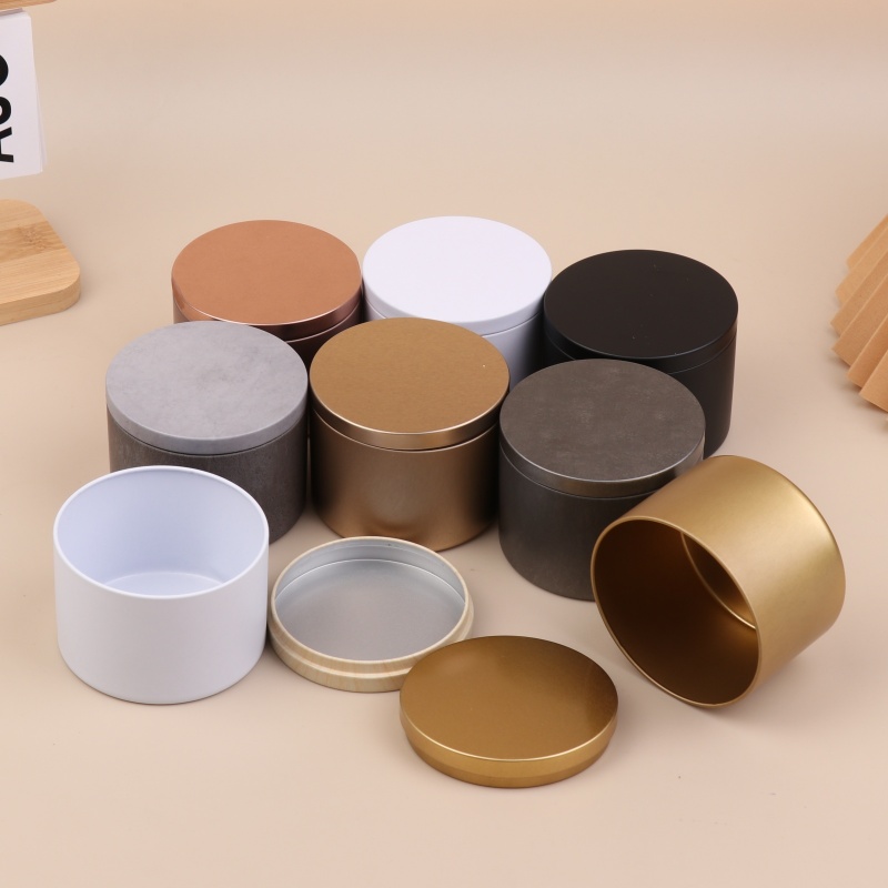 Groothandel 8oz kaarsenblikken - Candle Making Jars With Lids recensie en prijs