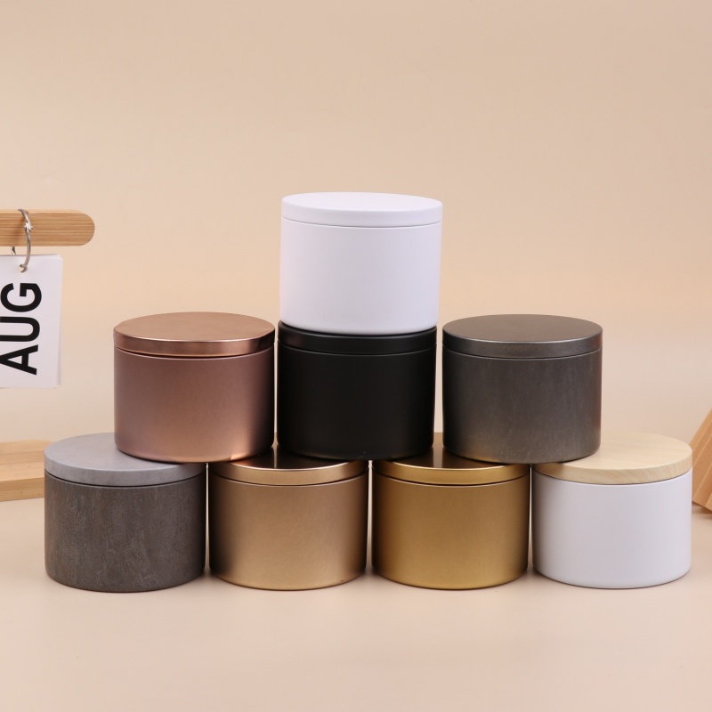 Groothandel 8oz kaarsenblikken - Candle Making Jars With Lids recensie en prijs