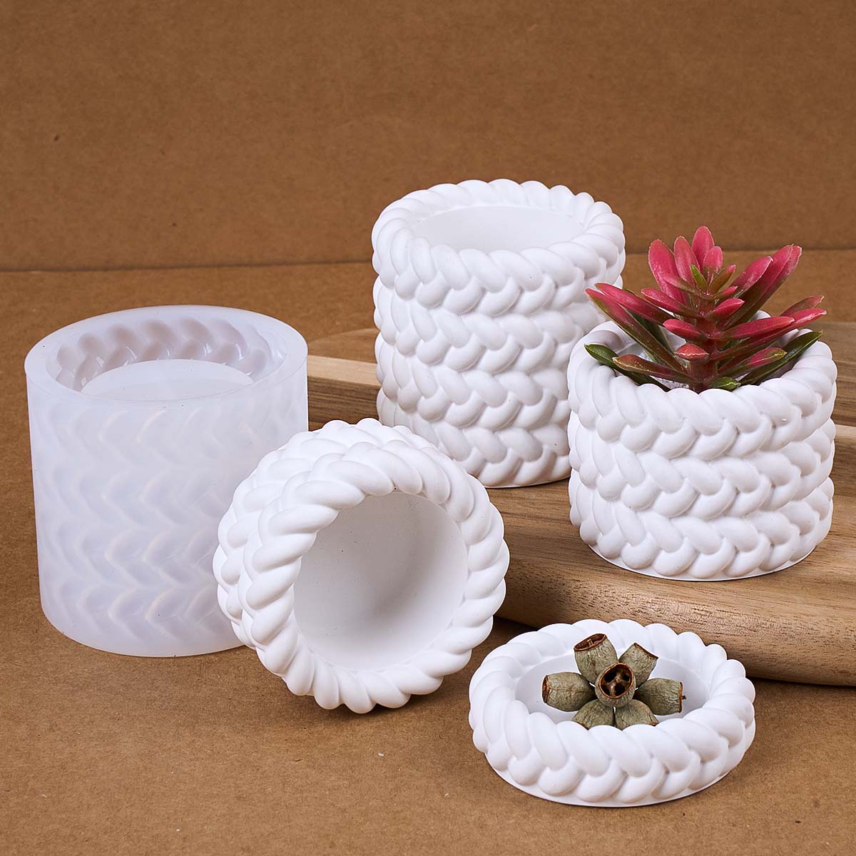 1/2/3/4 verdiepingen henneptou - Candle Making Jug recensie en prijs