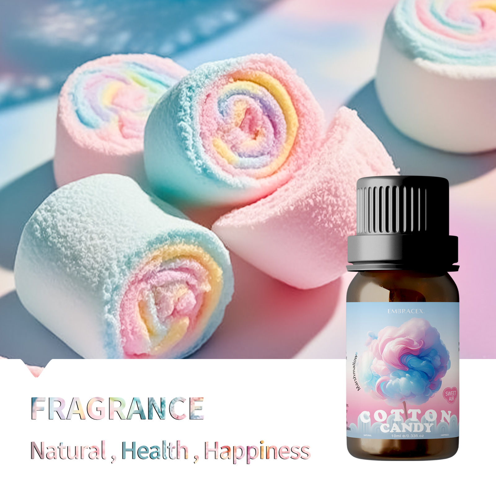 10ml Marshmallow/Suikerwatten  - Candle Making Kits recensie en prijs