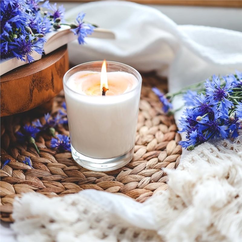 M11K – voor het maken van kaar - Candle Making Jars With Lids recensie en prijs