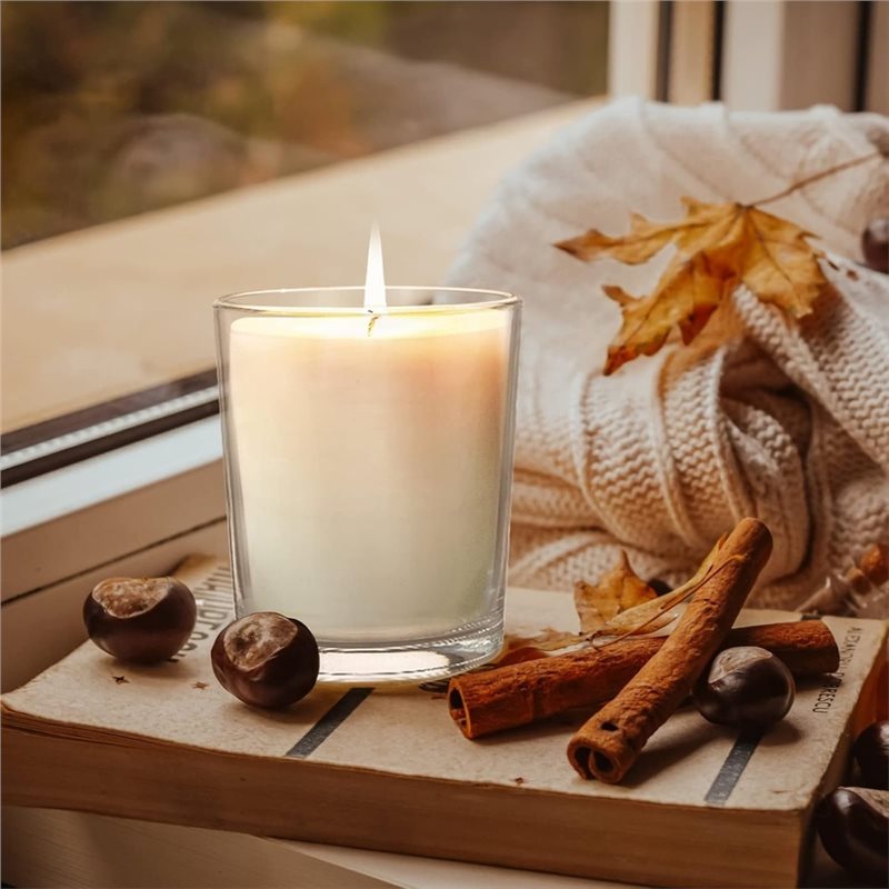M11K – voor het maken van kaar - Candle Making Jars With Lids recensie en prijs