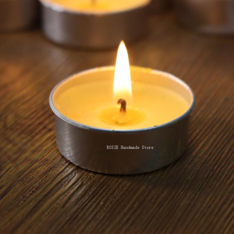 Lege Thee Wax Cirkelvormige Al - Candle Making Jug recensie en prijs