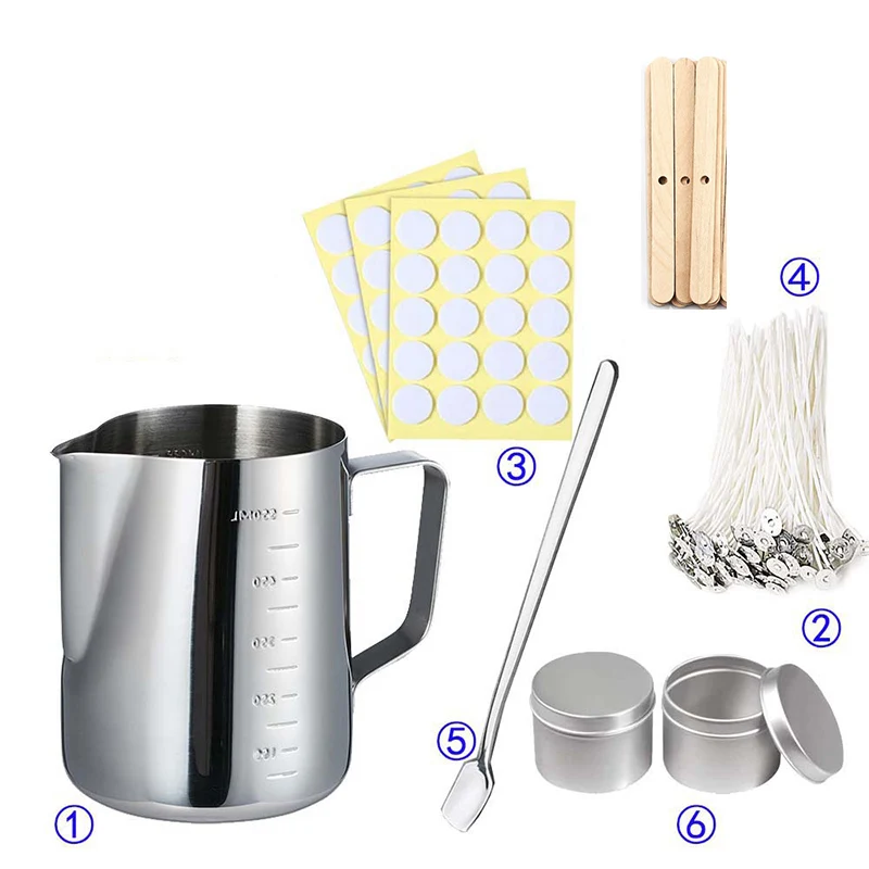 Kaarsen maken benodigdheden Ki - Candle Making Jug recensie en prijs