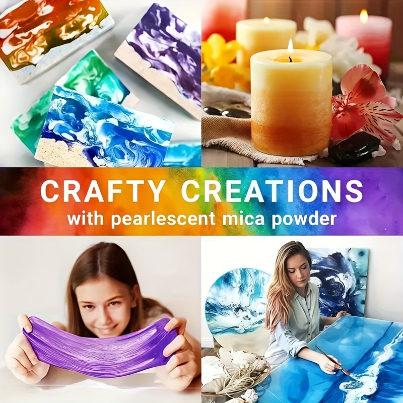 24 kleuren/8 kleuren, 5 g. 18o - Candle Making Tutorial recensie en prijs