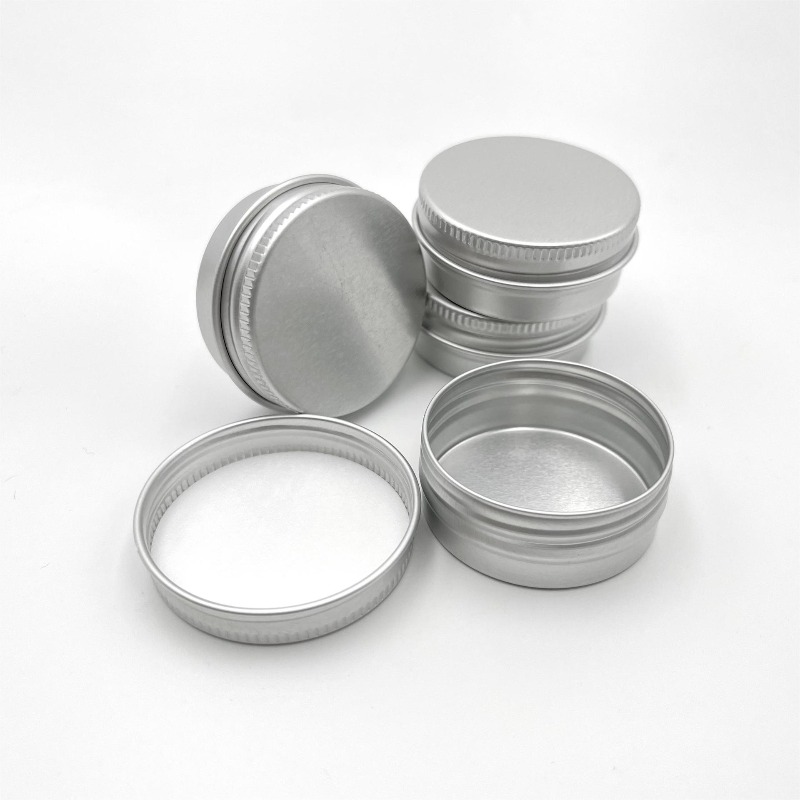 Cosmetische aluminium blikjes  - Tin Container Lid recensie en prijs
