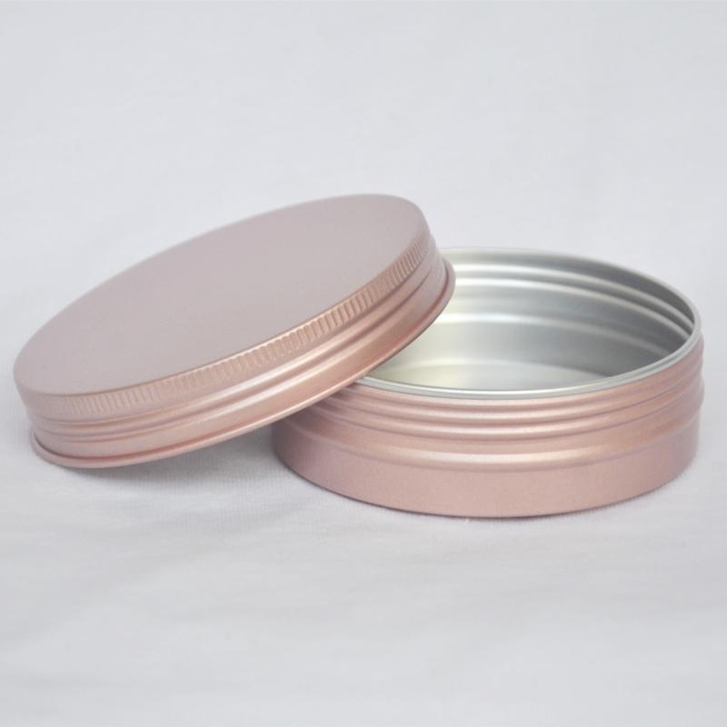 Cosmetische aluminium blikjes  - Tin Container Lid recensie en prijs