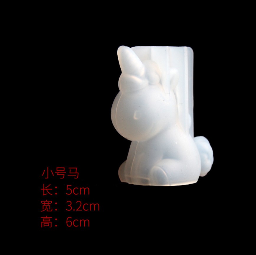 Transparante Eenhoorn Silicone - Candle Making Tutorial recensie en prijs