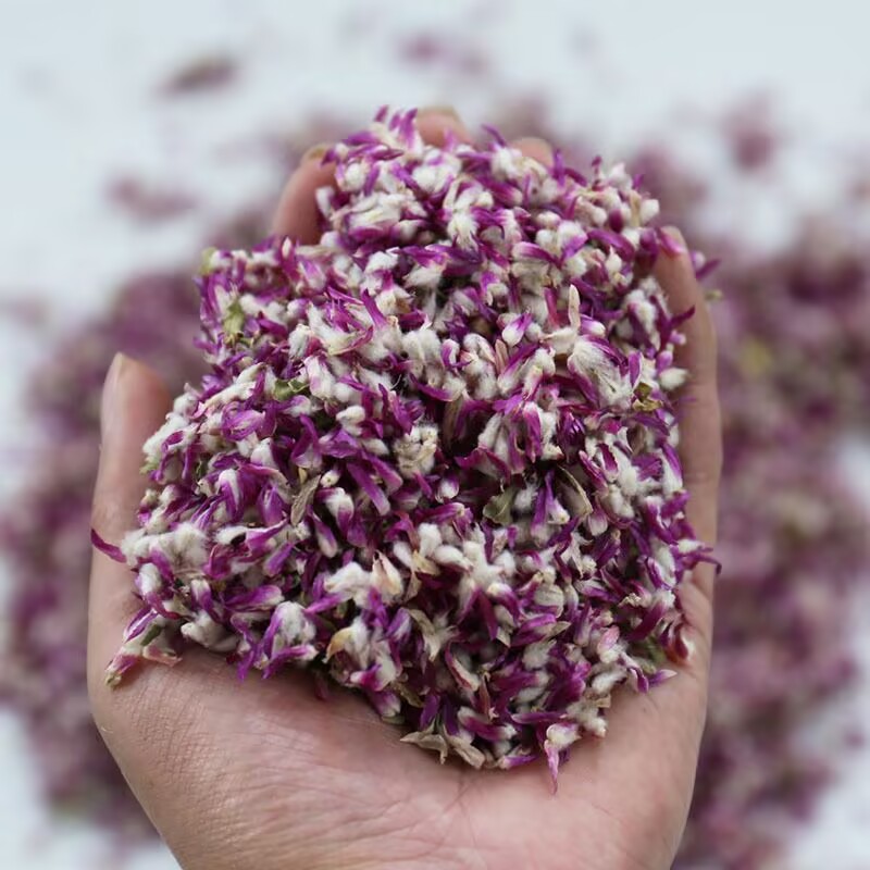 Natuurlijke paarse globe amara - Candle Making And Perfume recensie en prijs