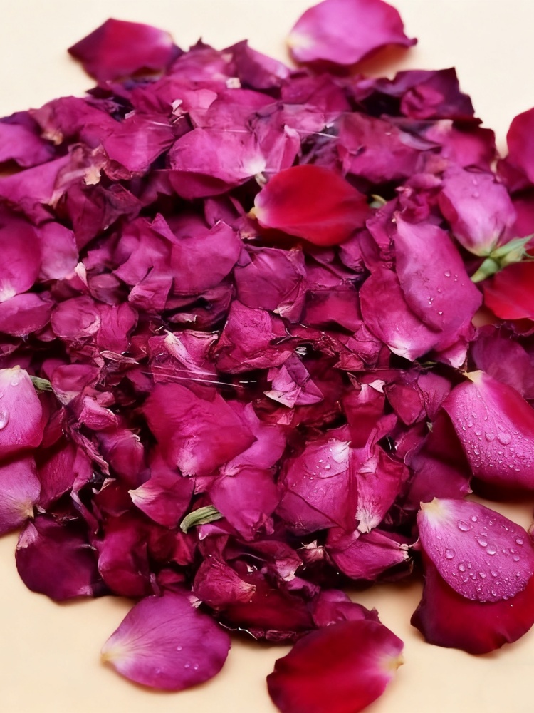 Natuurlijke gedroogde rozenbla - Candle Making And Perfume recensie en prijs
