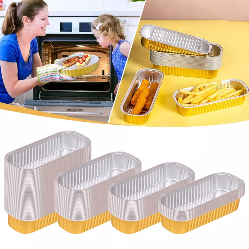 10 Stuks Wegwerp Aluminiumfoli - Tin Container Lid recensie en prijs