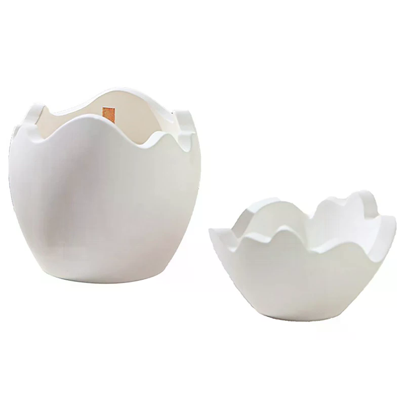 Nieuwe eivormige kaarsenpot ma - Candle Making Jars With Lids recensie en prijs