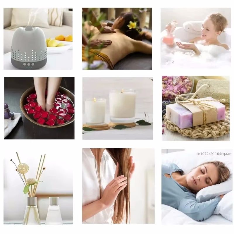 Natuurlijke Blauwe Lotus Geuro - Candle Making And Perfume recensie en prijs