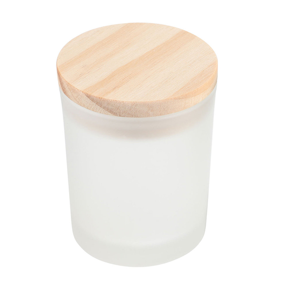 Lege glazen potten, glazen con - Candle Making Jars With Lids recensie en prijs