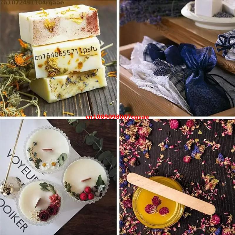 Natuurlijke gedroogde bloemenm - Candle Making And Perfume recensie en prijs