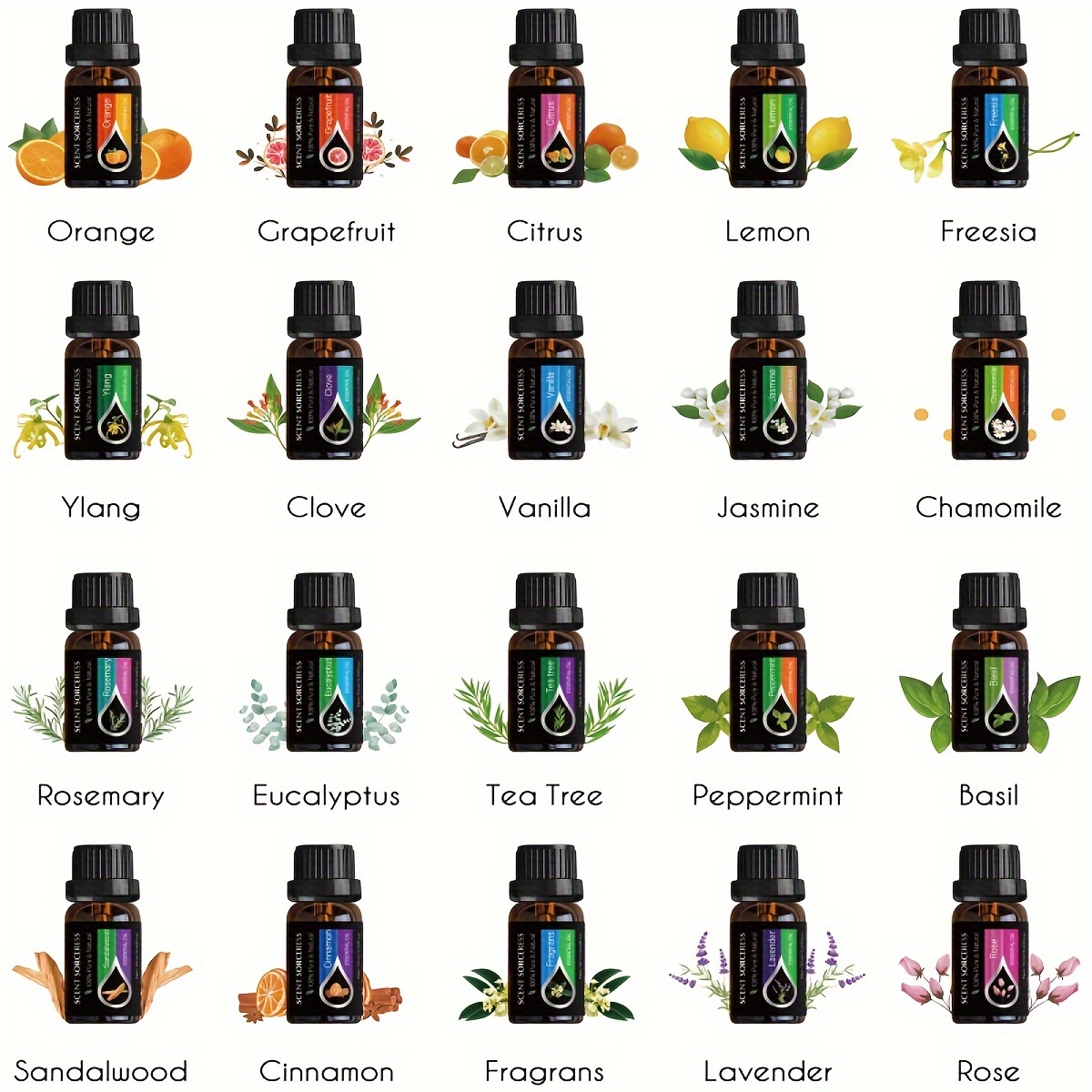 20 stks/set Klassieke Merk Ess - Candle Making Kits recensie en prijs
