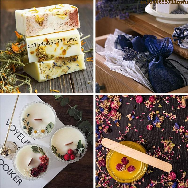 4 soorten hoogwaardige natuurl - Candle Making And Perfume recensie en prijs