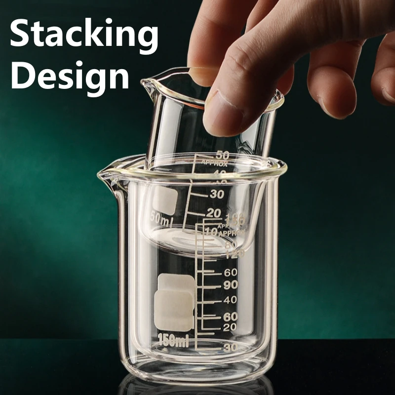50-1000 ml Combinatieset Hoge  - Candle Making Jug recensie en prijs