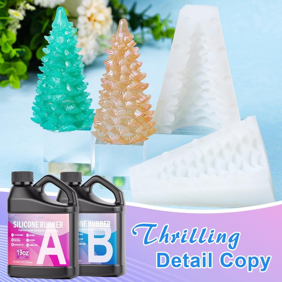 Siliconenmalset, 38,8 oz (15A) - Candle Making Kits recensie en prijs