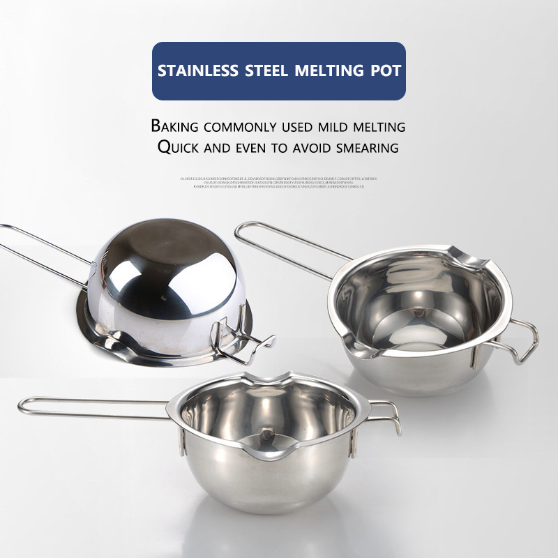 Roestvrijstalen Wax Smeltkroes - Candle Making Jug recensie en prijs